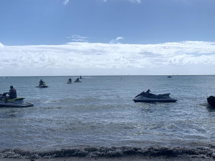 Jet Skis in Key West
